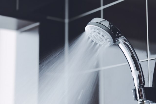 ゼンケン浄水器アクアセンチュリーレインボー｜肌荒れの原因になるお風呂シャワーの残留塩素を除去！